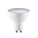 Ampoule LED PNI GU10 4,5W lumière 6500w angle 110°