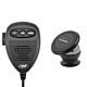 Microphone PNI 80XX avec prise en charge Silvercloud Easy Drive 360