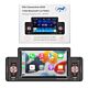 Lecteur MP5 de voiture PNI Clementine 9555 1DIN écran 5 pouces 4 x 50W, Bluetooth, radio FM, Carplay, fonction RDS