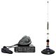 Kit station radio CB PNI Escort HP 2020 monocanal 22 avec antenne CB PNI ML70 avec aimant