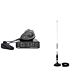 Kit Station radio CB PNI Escort HP 2020 monocanal 22 avec antenne CB PNI S75 avec aimant