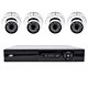 Kit de vidéosurveillance AHD PNI House AHD880