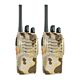 Station radio portative PNI PMR R40 Camo