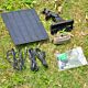 Chargeur solaire PNI GreenHouse P20 pour caméras de chasse