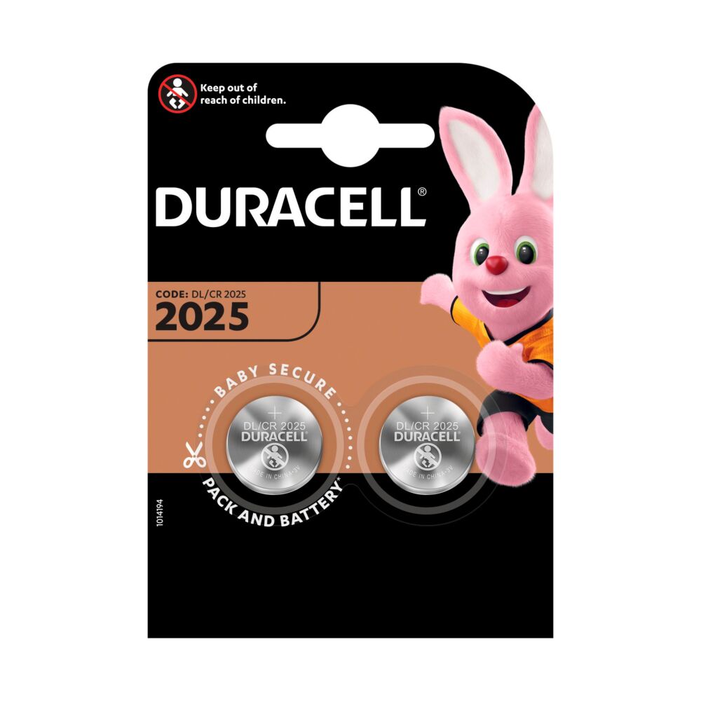 Piles spécialisées Duracell