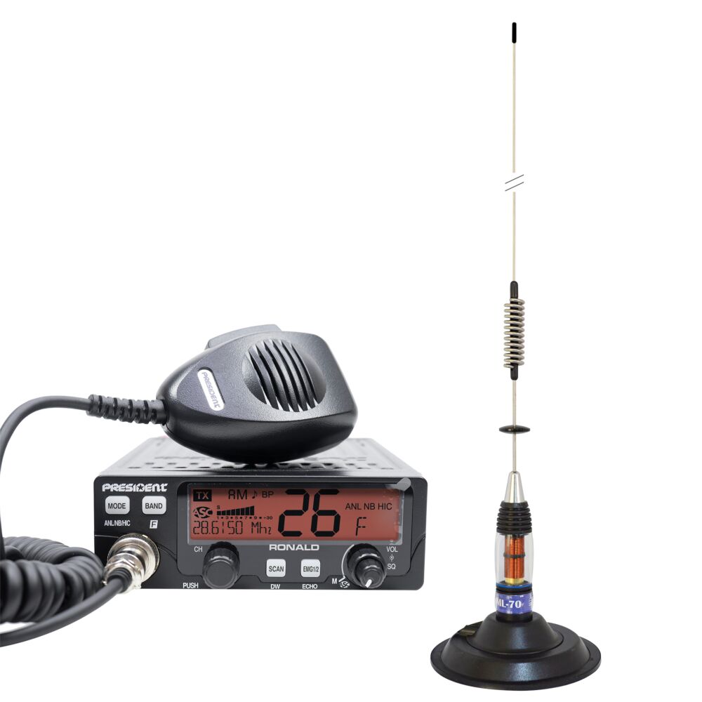 Store cb radio