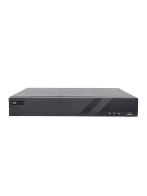 NVR PNI House 3104H1 avec IP 4CH POE 8MP, sortie 4K