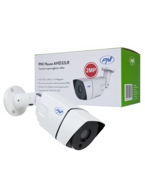 Caméra de vidéosurveillance PNI House AHD32LR