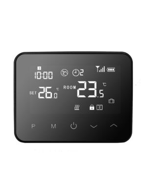 Thermostat intelligent PNI CT40 PRO sans fil, avec WiFi