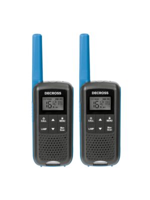 Radio portable PMR