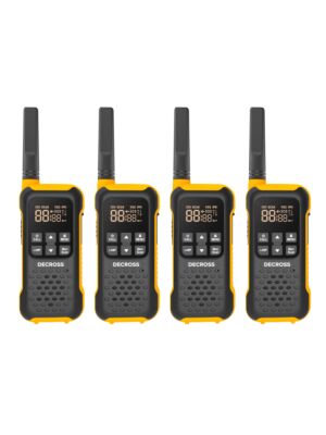 Radio portable PMR