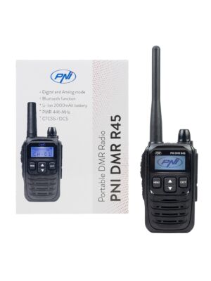 Station radio portative PNI DMR R45