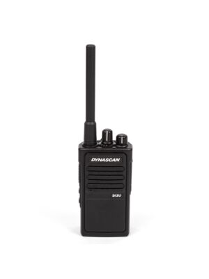 Station de radio portable DMR UHF