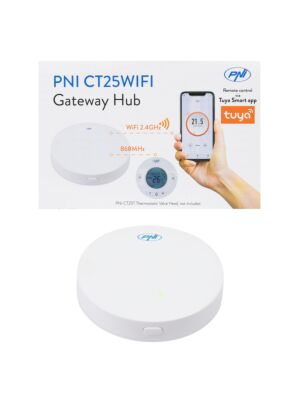 Concentrateur Internet PNI CT25WIFI