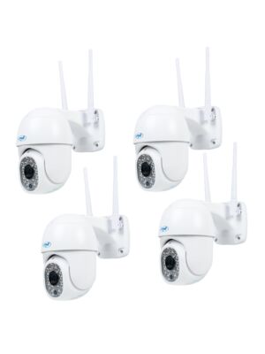 Caméra de vidéosurveillance sans fil PNI IP440