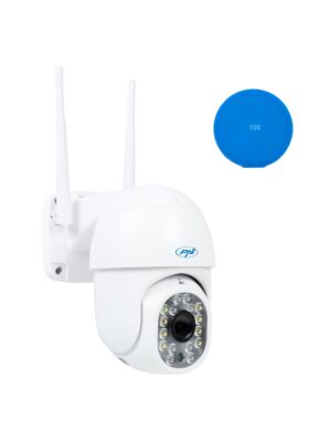 Caméra de vidéosurveillance sans fil PNI IP440