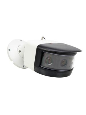 Caméra de vidéosurveillance PNI IP6444 16MP, vue panoramique 180°