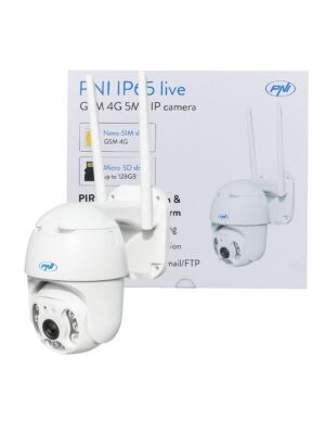 Caméra de vidéosurveillance PNI IP65