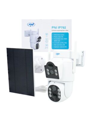 Caméra de vidéosurveillance PNI IP792