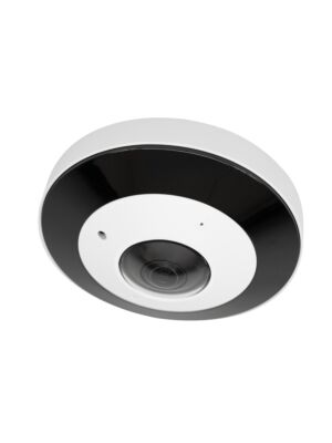 Caméra de vidéosurveillance PNI IP95A8 12MP, IR, étanche, Fisheye, POE, 12V