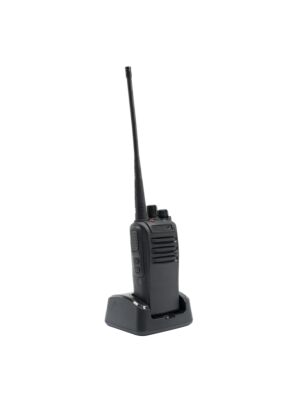 Station de radio portable UHF