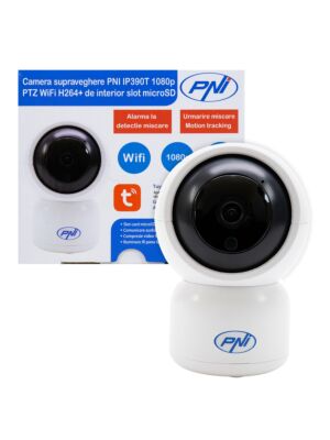 Caméra de vidéosurveillance IP390T 1080P PNI