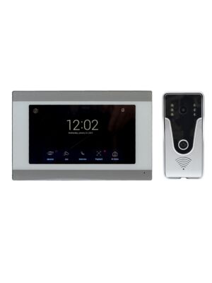 Interphone vidéo intelligent PNI SafeHome PT750