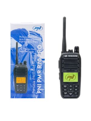 Station de radio portable PNI PMR