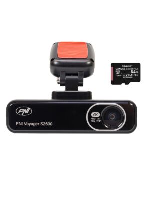 Caméra DVR de voiture PNI Voyager S2600