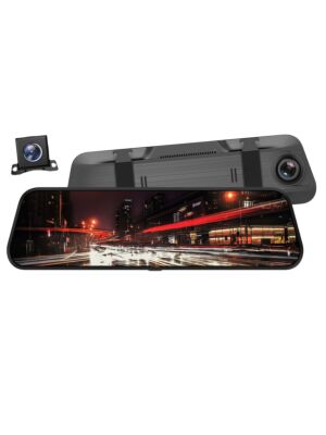 Caméra DVR pour voiture PNI Voyager S2800 UHD 4K 170°