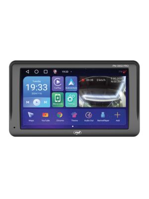 Système de navigation GPS et DVR PNI S932 PRO écran 7 pouces