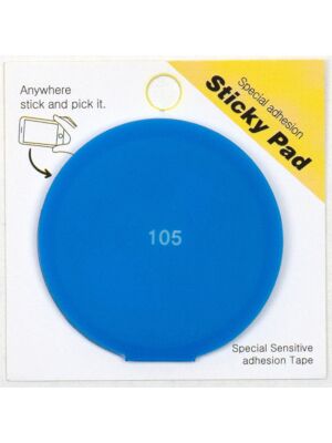 Sticky Pad Blue accessoire