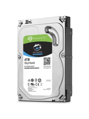 Disque dur interne Seagate SkyHawk HDD 4 To CCTV ST4000VX007