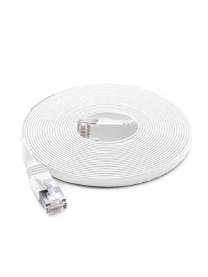 Câble réseau plat S/STP CAT7 PNI