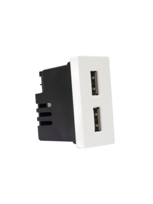 Prise USB double PNI UB20