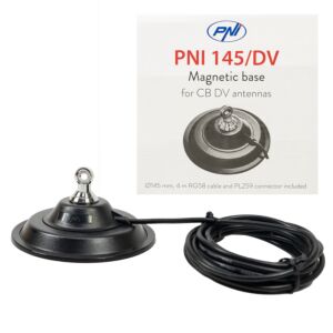 Base magnétique PNI 145/DV