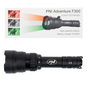 Lampe de poche PNI Adventure F300