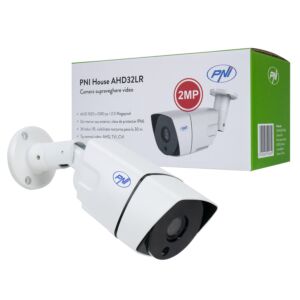 Caméra de vidéosurveillance PNI House AHD32LR