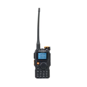 Station radio portable VHF/UHF Baofeng