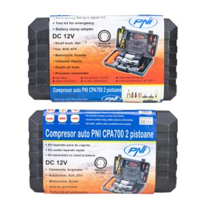 Compresseur de voiture PNI CPA700