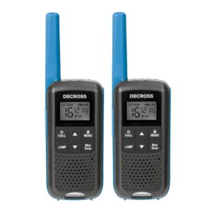 Radio portable PMR