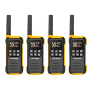 Radio portable PMR