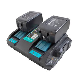 Kit double chargeur avec batteries PNI DCH218