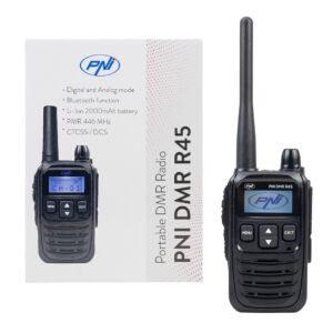 Station radio portative PNI DMR R45