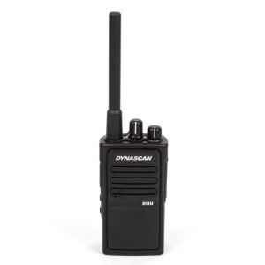 Station de radio portable DMR UHF