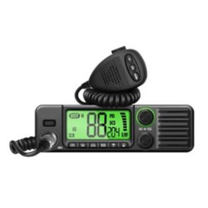 Station radio CB PNI Escort HP 40, multistandard, 4W, AM, FM, 12V, ASQ, RF Gain 12 - 24 V