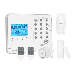 Système d'alarme sans fil PNI SafeHouse HS601