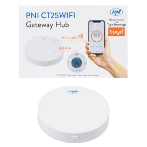 Concentrateur Internet PNI CT25WIFI