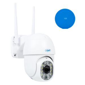 Caméra de vidéosurveillance sans fil PNI IP440