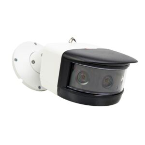 Caméra de vidéosurveillance PNI IP6444 16MP, vue panoramique 180°